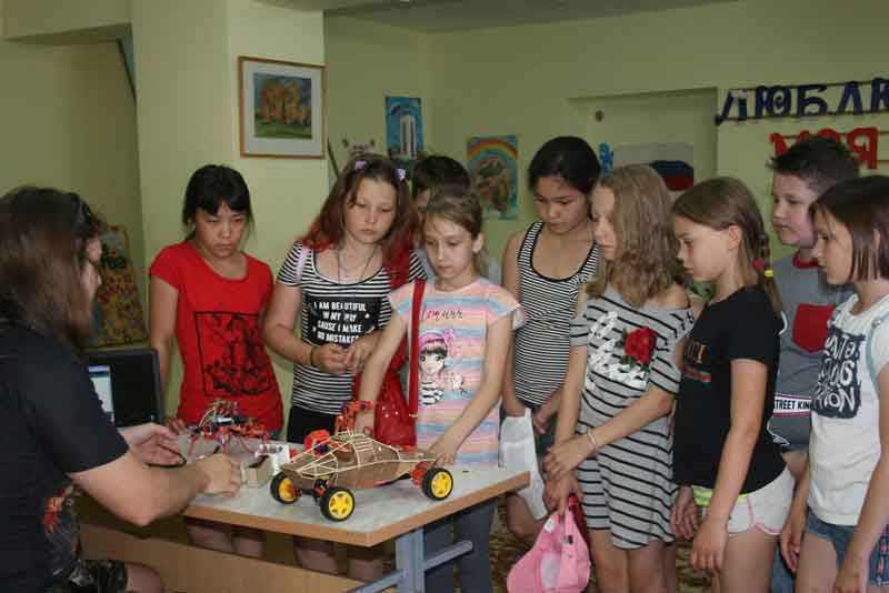 Молодежный профориентационный центр открывается в Новотроицке (фото)