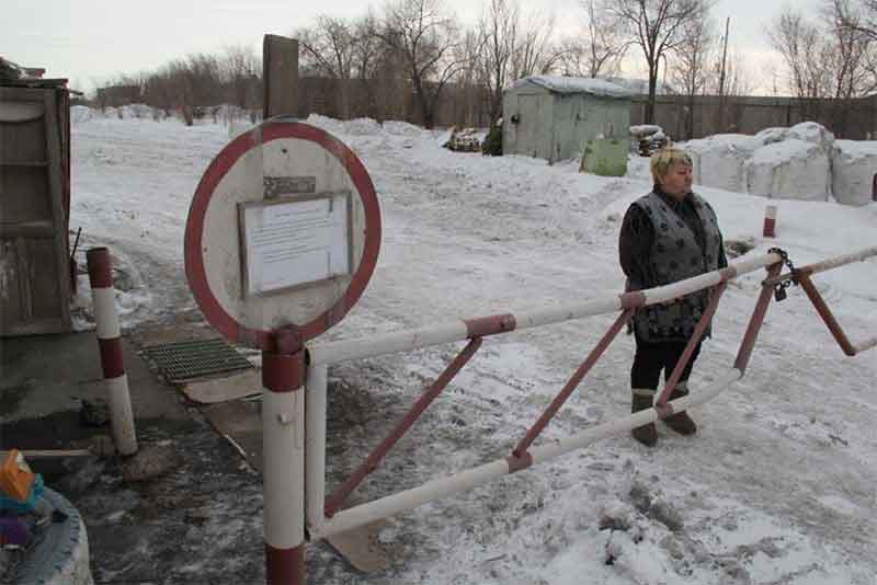 В Оренбуржье идет подготовка к ликвидации крупных стихийных свалок. Самая крупная – в Новотроицке