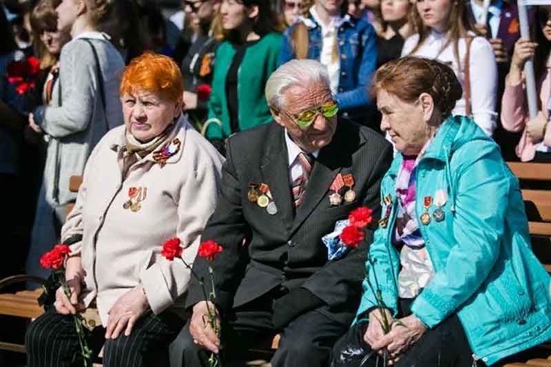 Ветераны Оренбуржья получат единовременную матпомощь в связи с празднованием памятных дат