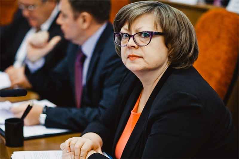 Татьяну Мошкову утвердили в должности министра финансов Оренбуржья