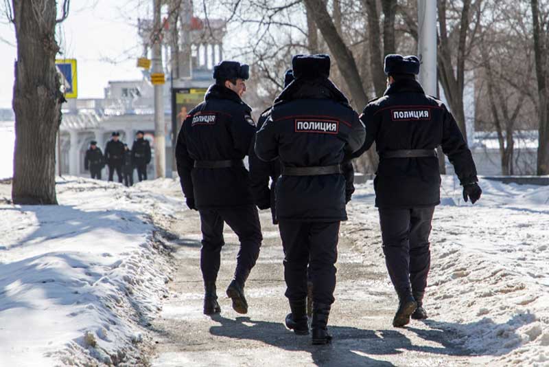 В Оренбуржье примут дополнительные меры безопасности на время новогодних каникул 