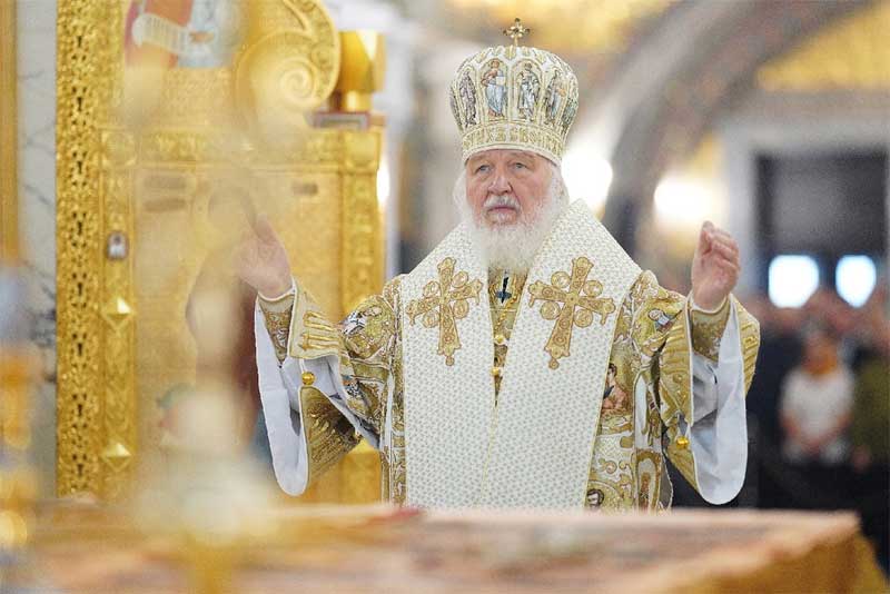 В октябре 2023 года Оренбургскую область впервые посетит Патриарх Кирилл