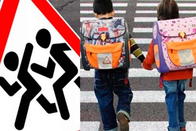 «Ребенок – пешеход!»: на дорогах Новотроицка пройдет профилактическое  мероприятие 