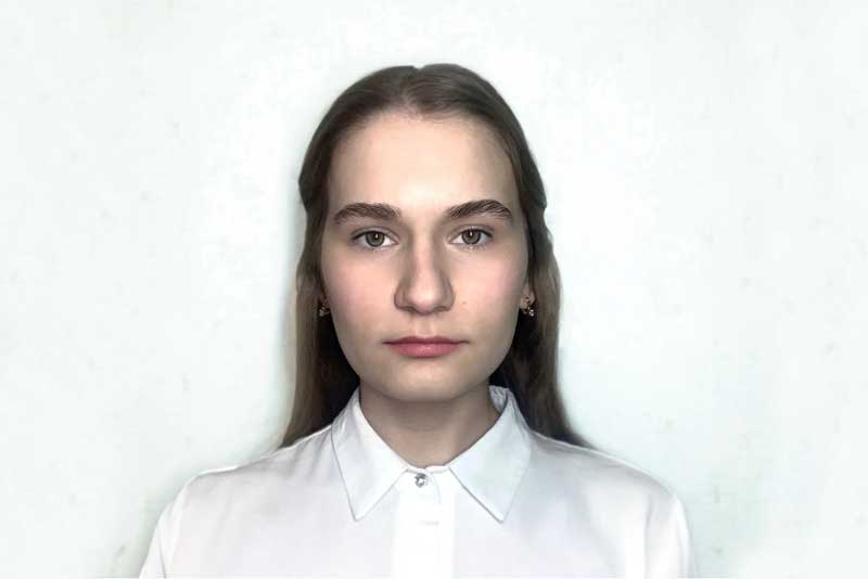 Учащаяся новотроицкой  школы №23 Регина Ефремова отличилась познаниями в вопросах экологии