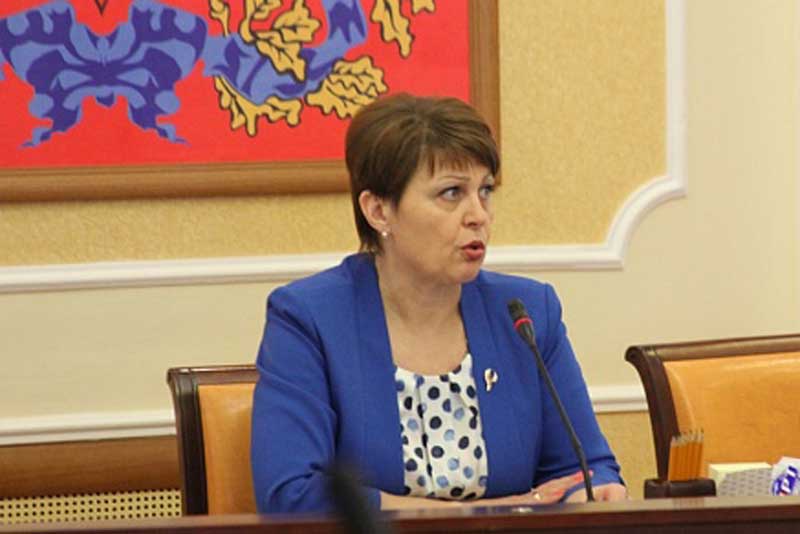 Наталья Безбородова позитивно оценивает состояние экономики Новотроицка
