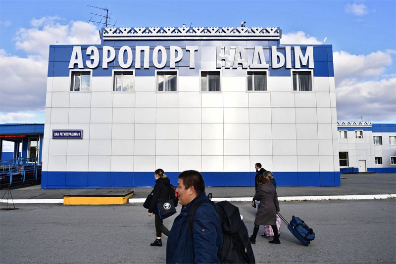 Аэропорту Надыма присвоено имя знаменитого оренбуржца Виктора Черномырдина
