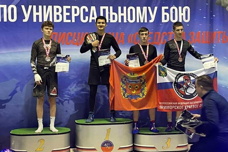 Новотроицкий студент Глеб Москвин стал чемпионом России