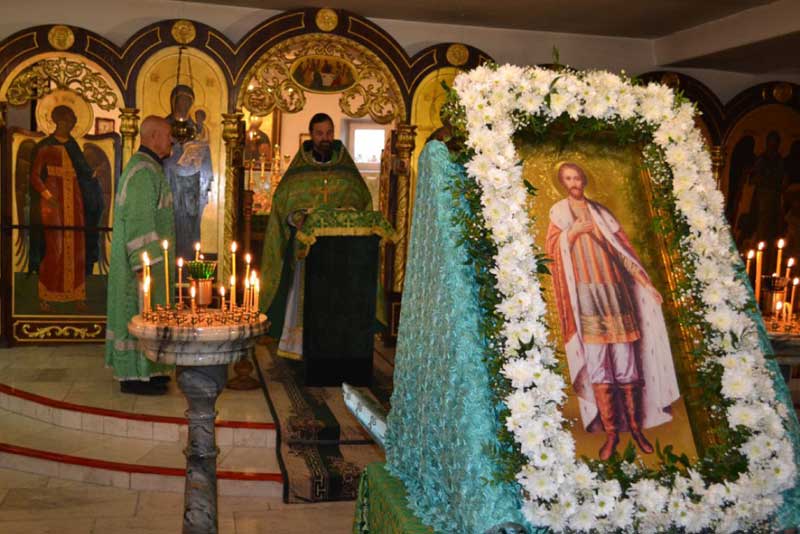 2 мая Петропавловский собор отмечает 20-летний юбилей со дня освящения нижнего храма