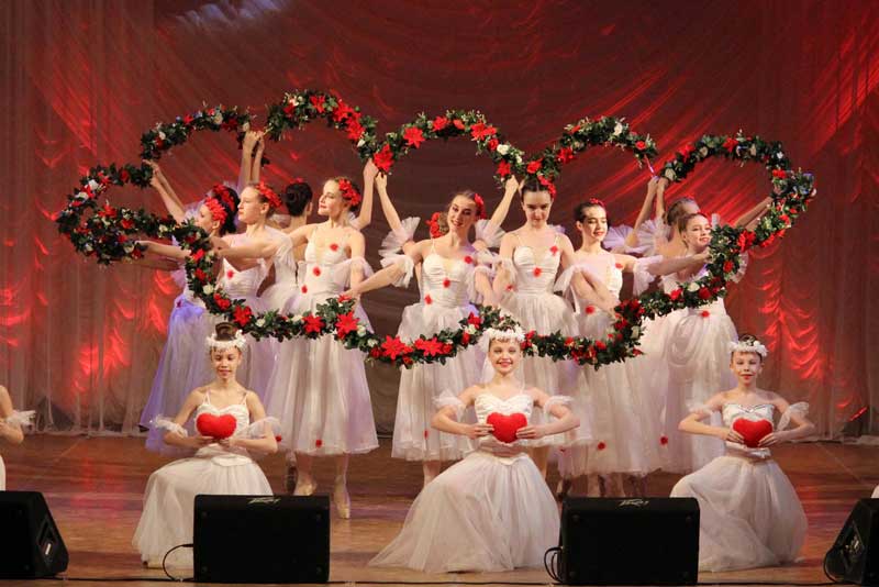 Новотройчане – на фестивале «Обильный край, благословенный!» 