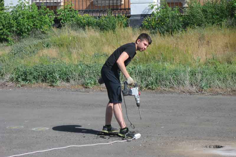 «Спорт – норма жизни»: в Новотроицке появится новая спортивная площадка