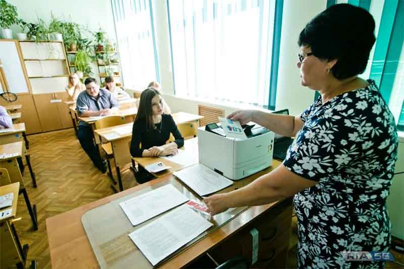 Одиннадцатиклассники Оренбуржья 31 мая сдадут первый выпускной экзамен