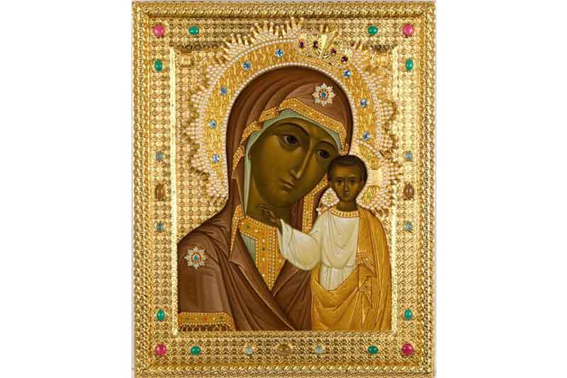 28 июня –День Табынской иконы Божией Матери