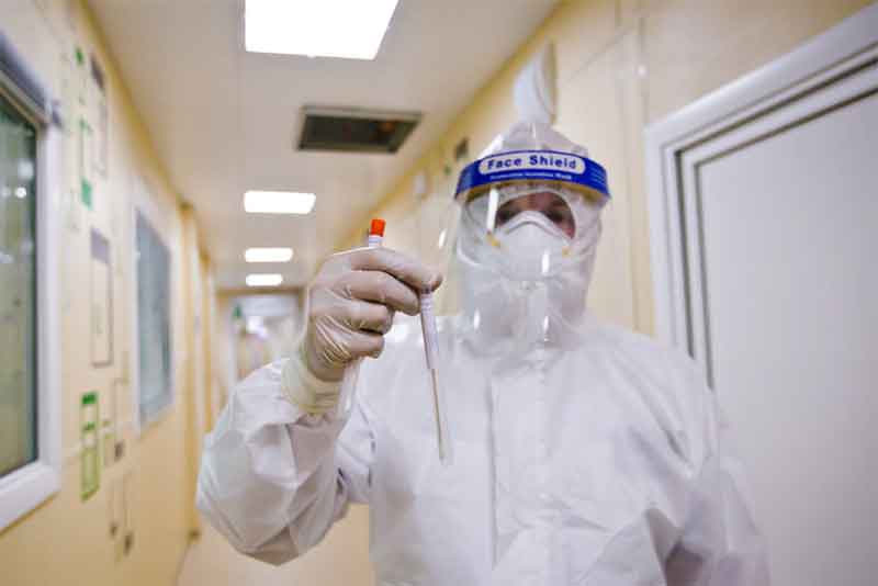 В Оренбуржье 204 человека заболели коронавирусом за одни сутки