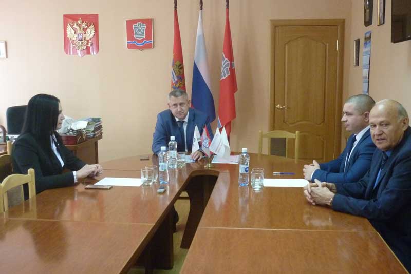 Сегодня в Новотроицке подписали сразу два соглашения о социально-экономическом партнерстве