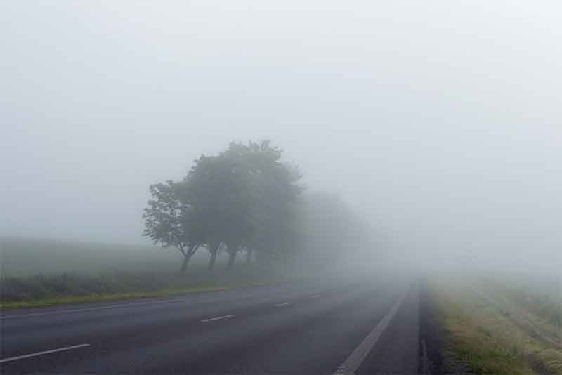 Синоптики прогнозируют в Оренбуржье слабый туман