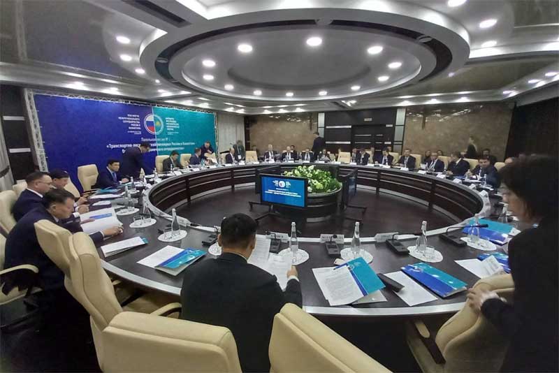 В Оренбурге начал работу XVIII Форум межрегионального сотрудничества России и Казахстана