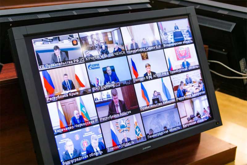 Вице-премьер Александр Новак назвал Оренбуржье лидером по уровню догазификации в России
