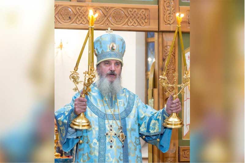 Оренбургскую митрополию возглавил епископ Калачинский и Муромцевский Петр 