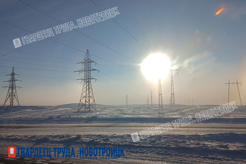 Днем, 29 февраля, в Оренбуржье ожидается от -2 до -7 градусов