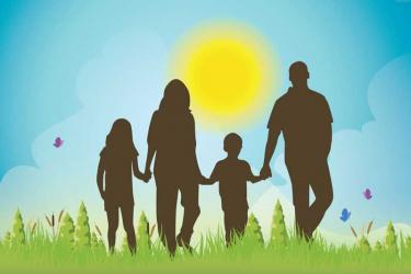 Новотройчане могут стать участниками акции «Помоги большой семье»