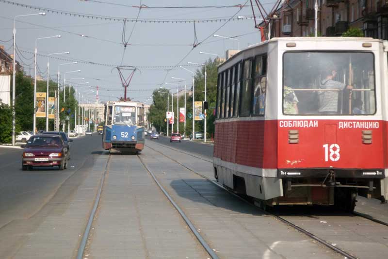 «Новгортранс» должен энергетикам более 16 млн., но трамваи в Новотроицке  ходят по расписанию