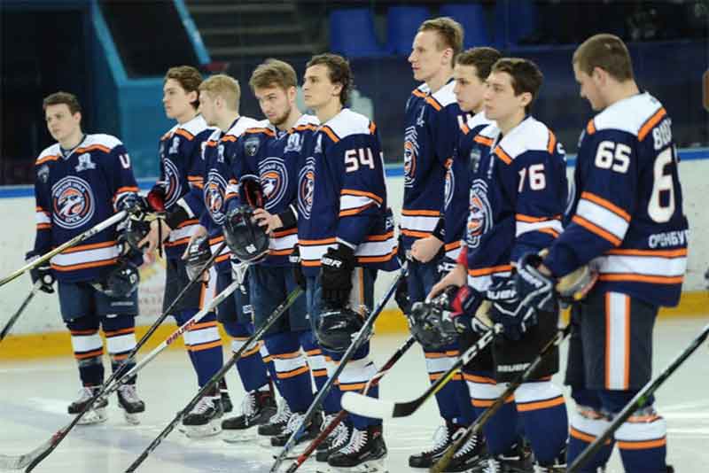 Состав «Южного Урала» пополнили три хоккеиста