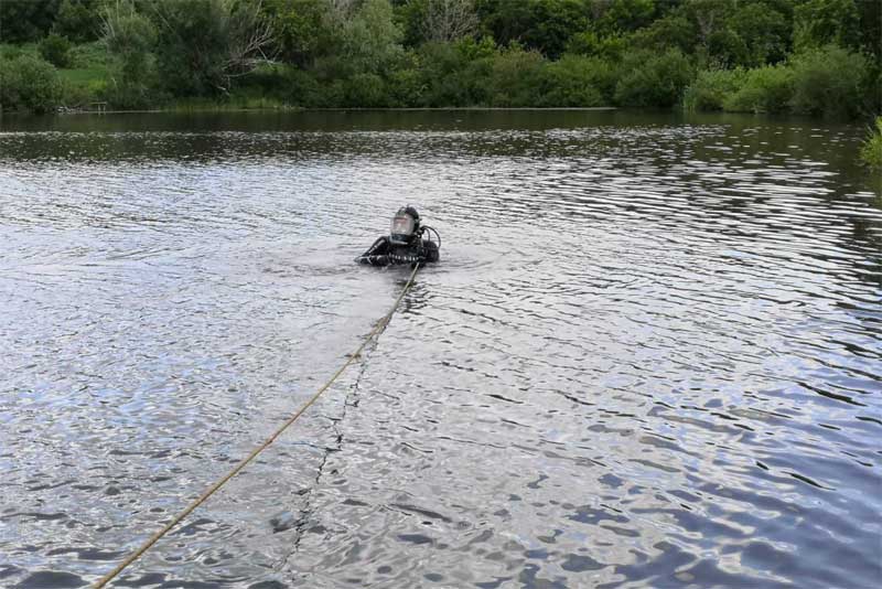 В последнее воскресенье августа на водоемах Оренбургской области утонули двое мужчин