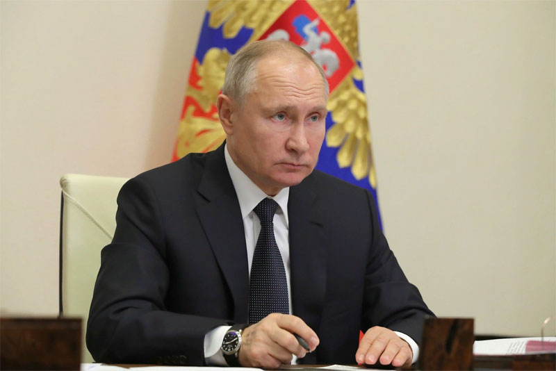 Владимир Путин объявил 30 сентября Днём воссоединения новых регионов с Россией