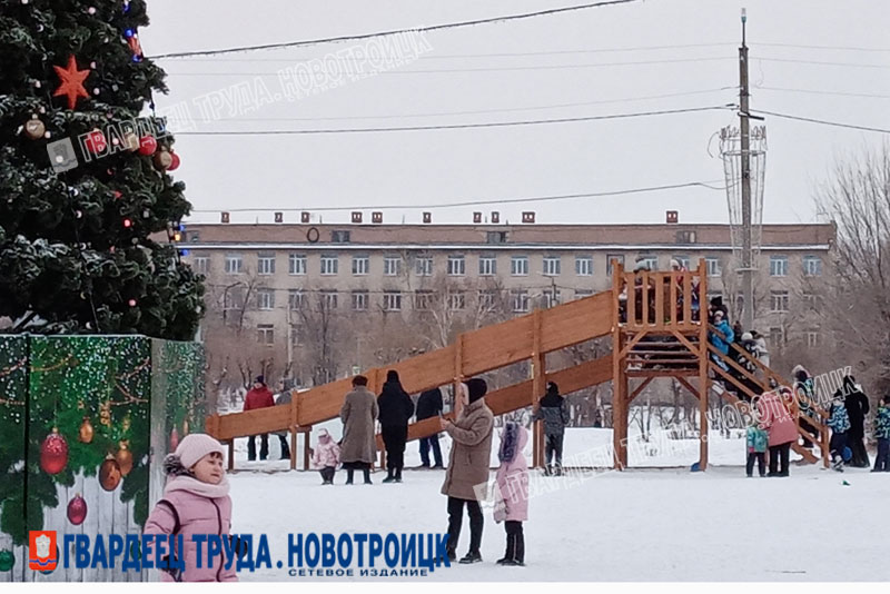 Снег, метель и ветер. 29 декабря в Оренбуржье похолодает до -9 градусов  