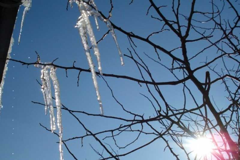 Похолодание задержится в Оренбургской области на 48 часов