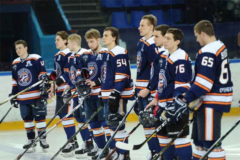Из орского «Южного Урала» уйдут 11 хоккеистов