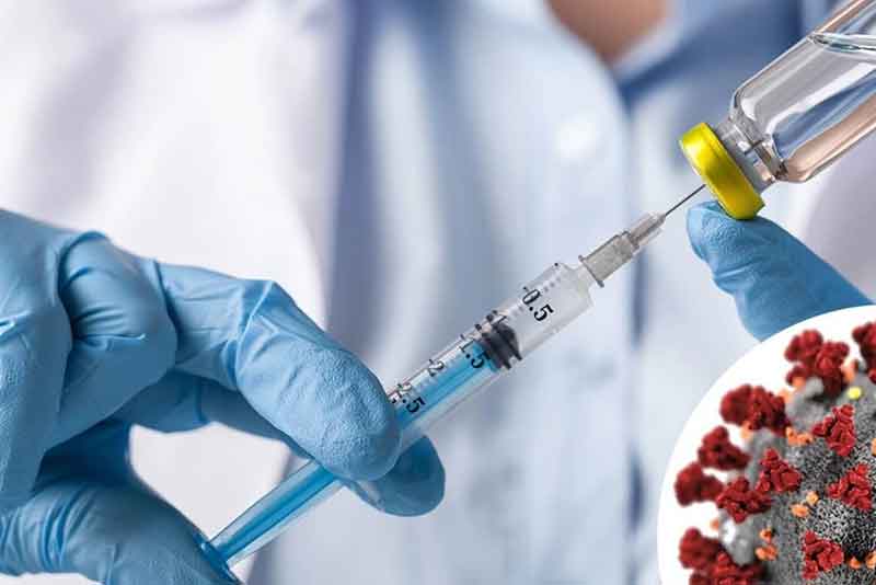 Помогите себе и врачам – сделайте прививку от коронавируса 