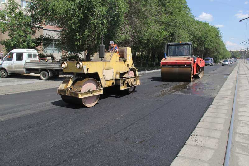 На ремонт дорог в Новотроицке направят более ста миллионов рублей