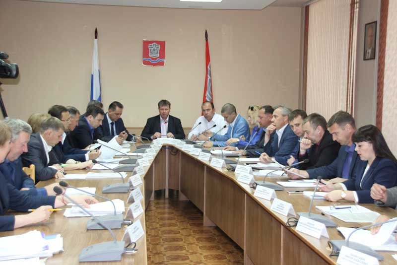 На 31 июля намечено очередное заседание новотроицкого горсовета депутатов