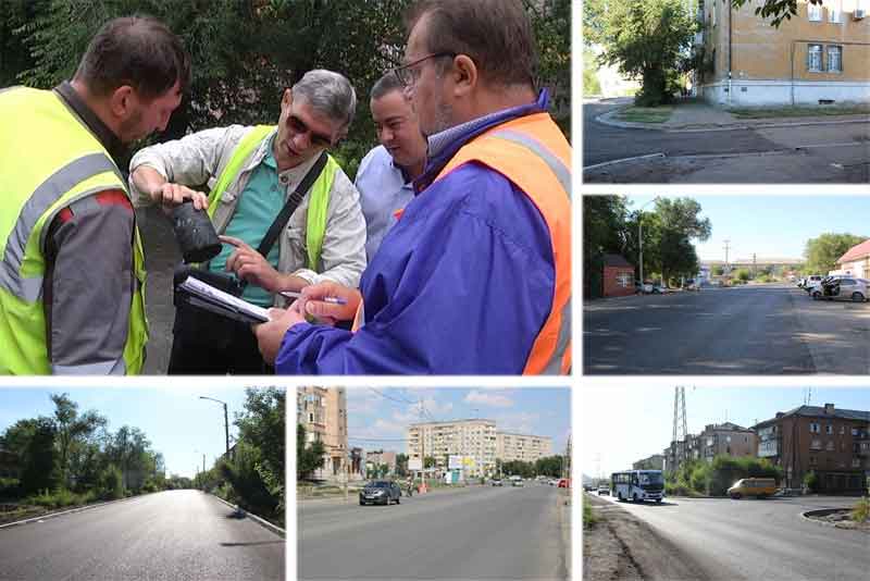 Нацпроект «Безопасные и качественные автомобильные дороги»: в стадии приемки пять дорог местного значения