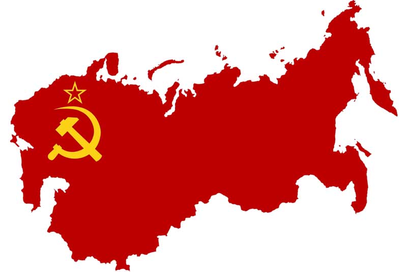 100 лет назад 30 декабря был создан СССР