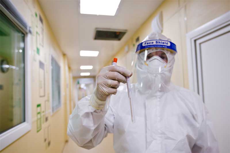 В Оренбургской области за сутки выявлено 1 219 заболевших коронавирусом
