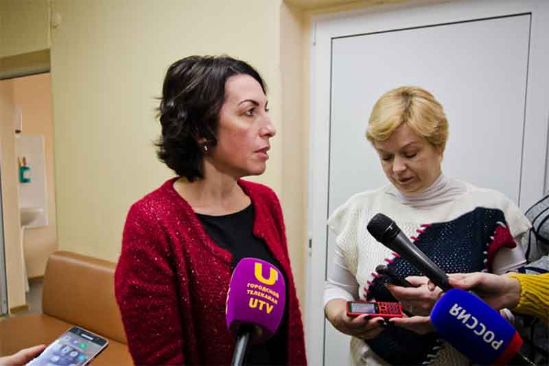 Более 400 больничных коек подготовили в Оренбуржье для пациентов с подозрением на коронавирус