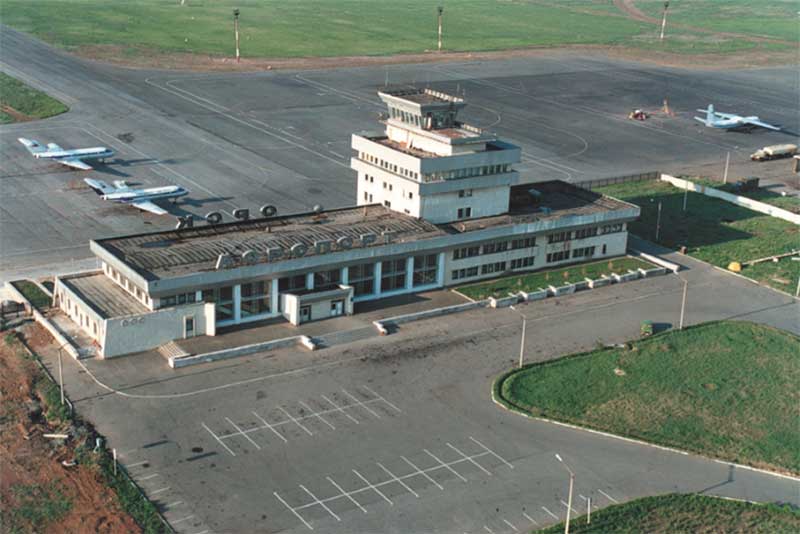 Аэропорт Орска заменит воздушную гавань Оренбурга на время реконструкции взлетной полосы