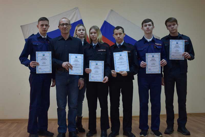 Студенты Новотроицкого строительного техникума  успешно выступили  на военно-спортивных соревнованиях (фото)