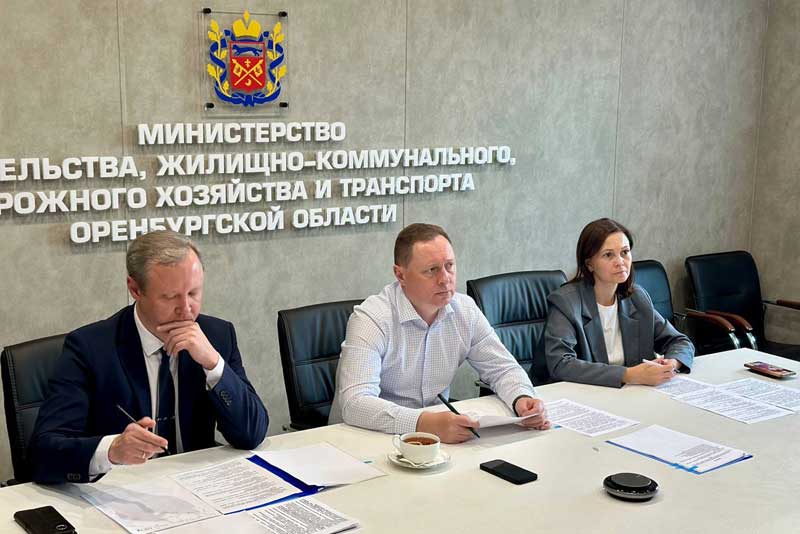 Средний показатель готовности объектов Оренбуржья к зиме составляет 53 процента
