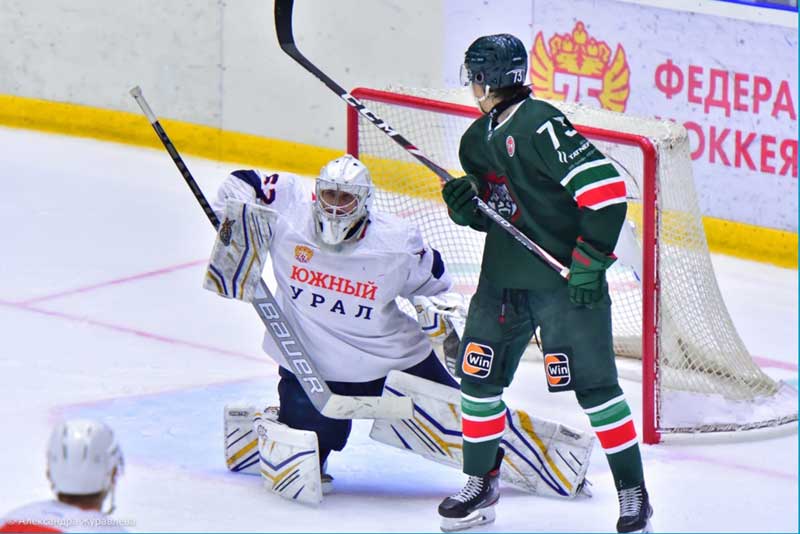 Орский «Южный Урал» проверил свои силы в предсезонном турнире