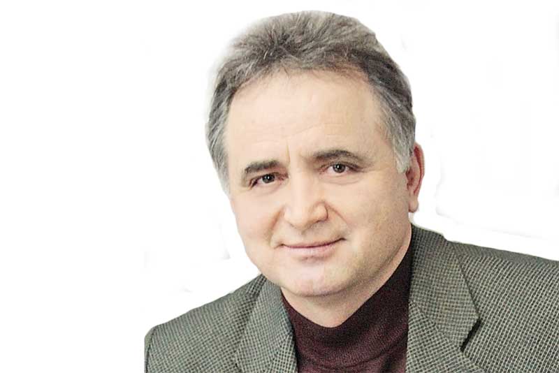 Юрий Мацвай займёт должность заместителя главы Новотроицка