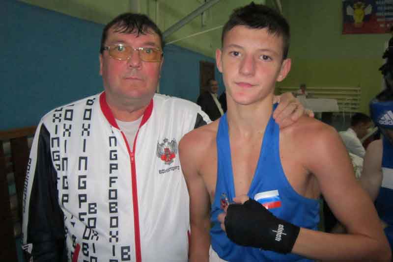 Турнир памяти Ю. Большакова собрал лучших боксёров (фото)