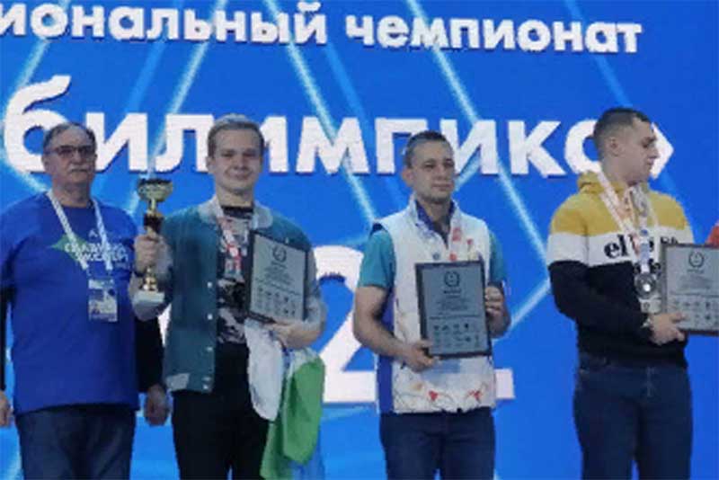 «Абилимпикс»: оренбуржцы завоевали уже 21 медаль