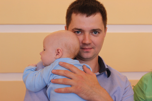 Растите здоровыми, малыши!