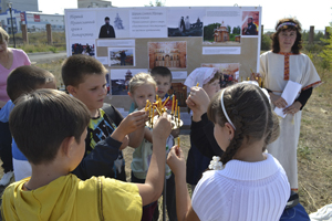 Урок духовности, веры и исторической правды