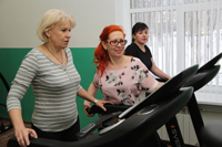 Физкультура и спорт сегодня в моде