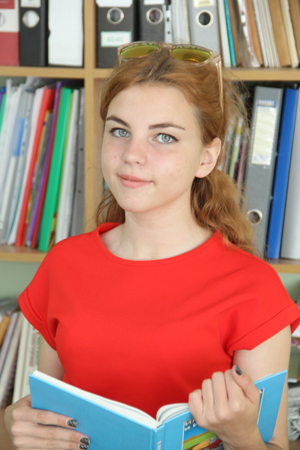 Отличилась дважды!