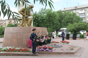 Наш долг – помнить всех